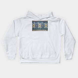 Tashkent Metro Kids Hoodie